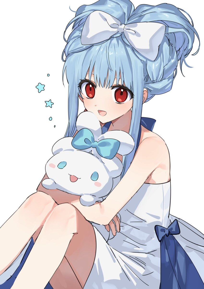 Cinnamoroll (Sanrio) Rule 34 Image