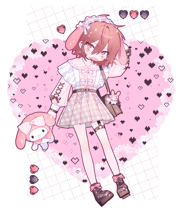 My Melody (Sanrio) Rule 34 Image