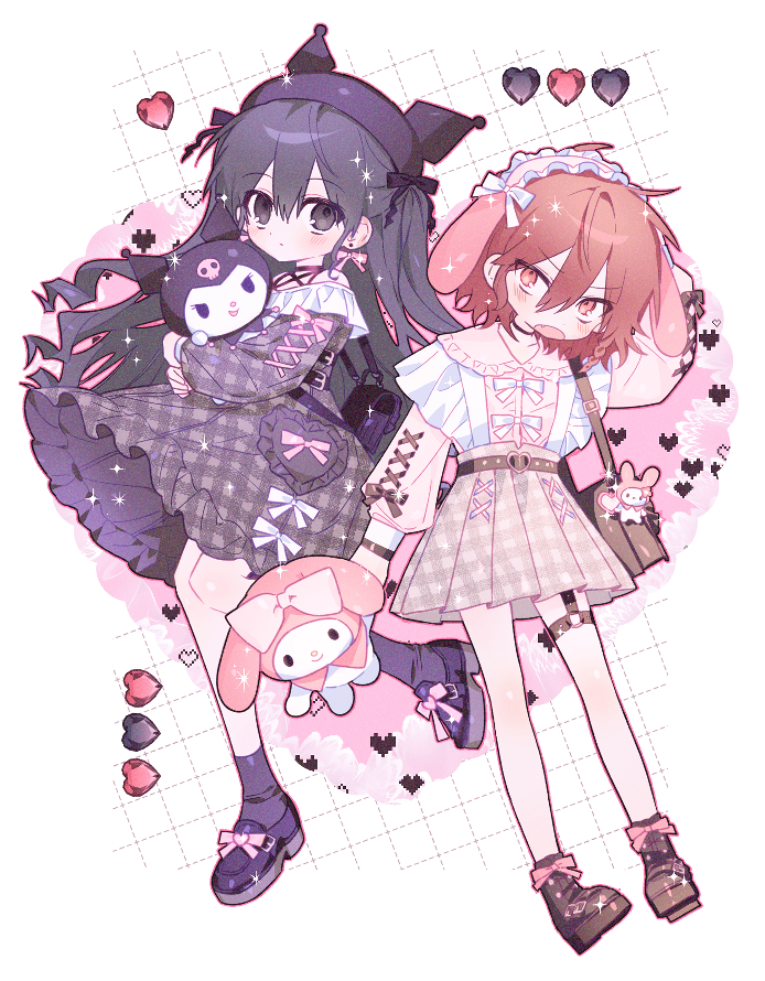 Kuromi (Sanrio) Rule 34 Image