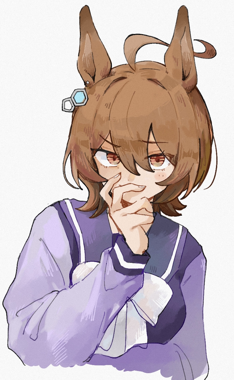 Agnes Tachyon (Umamusume) Rule 34 Image