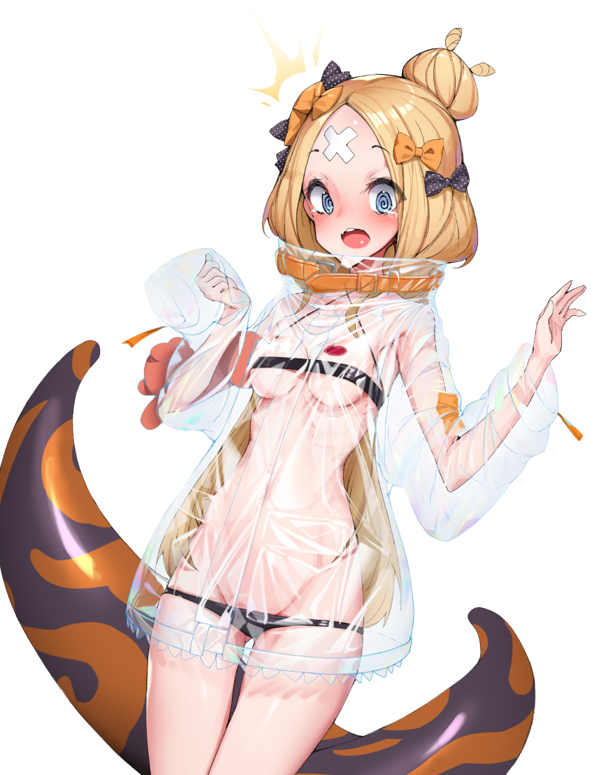 Abigail Williams (Fate) Rule 34 Image