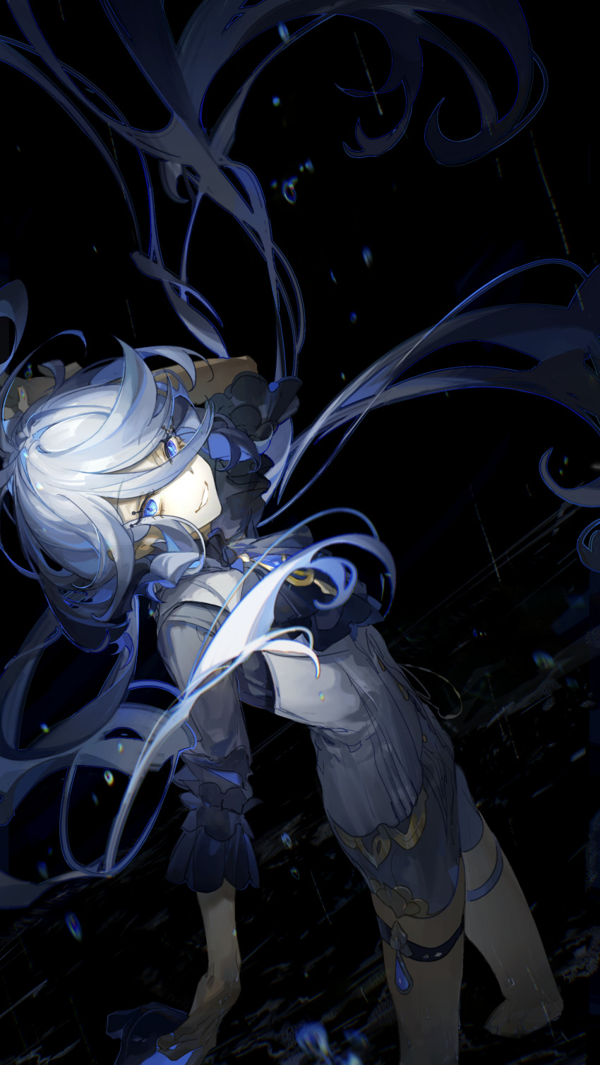 Furina (Genshin Impact) Rule 34 Image