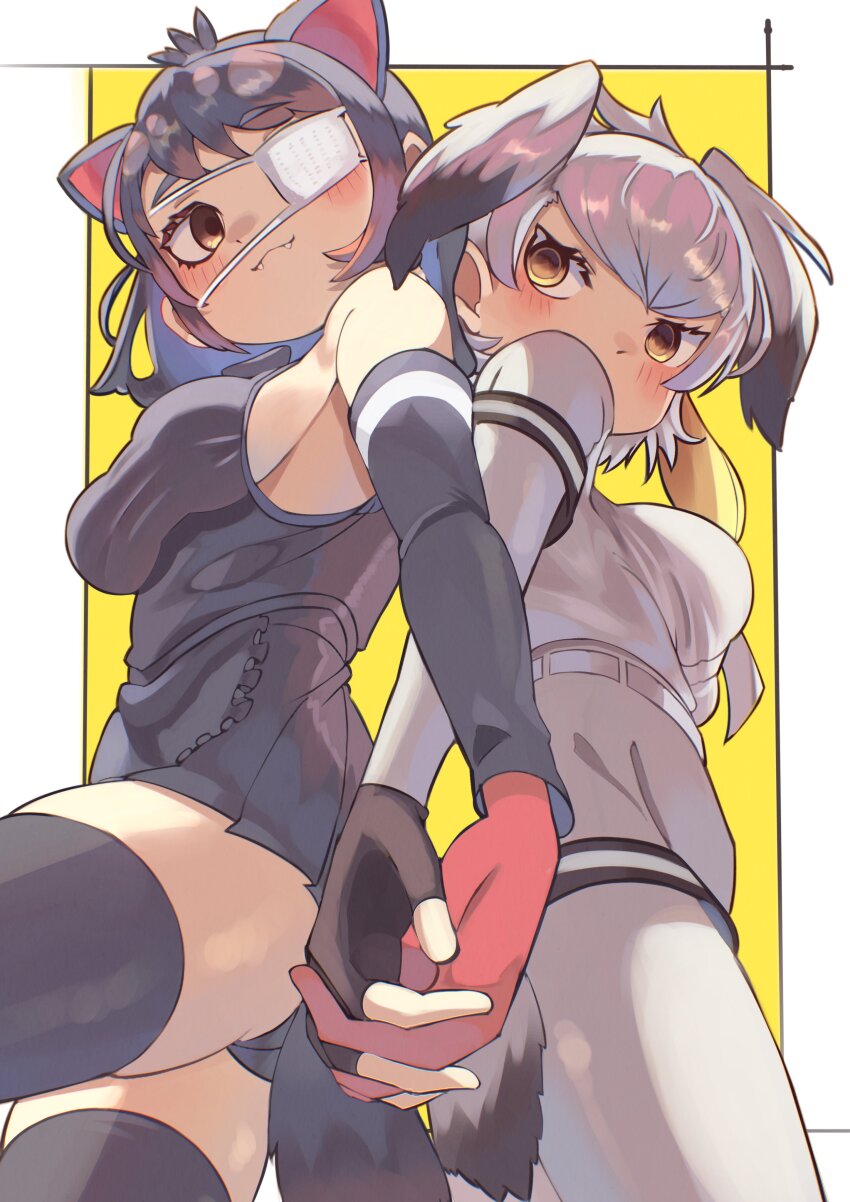 Australian Devil (Kemono Friends) Rule 34 Image