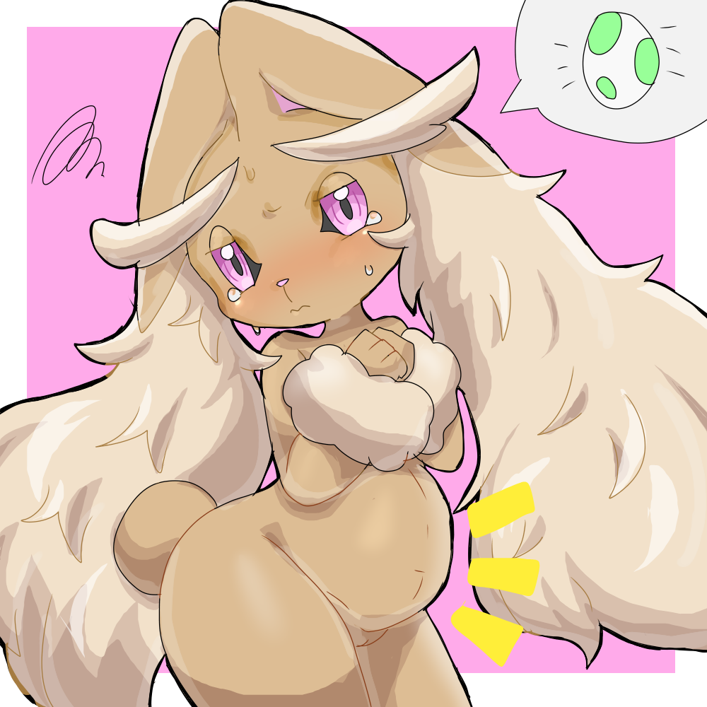 Gen 4 Pokemon (Nintendo) Rule 34 Image