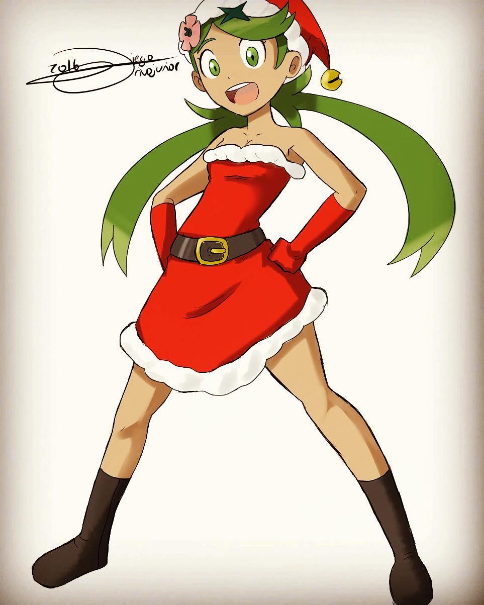 Mallow (Pokemon) Rule 34 Image