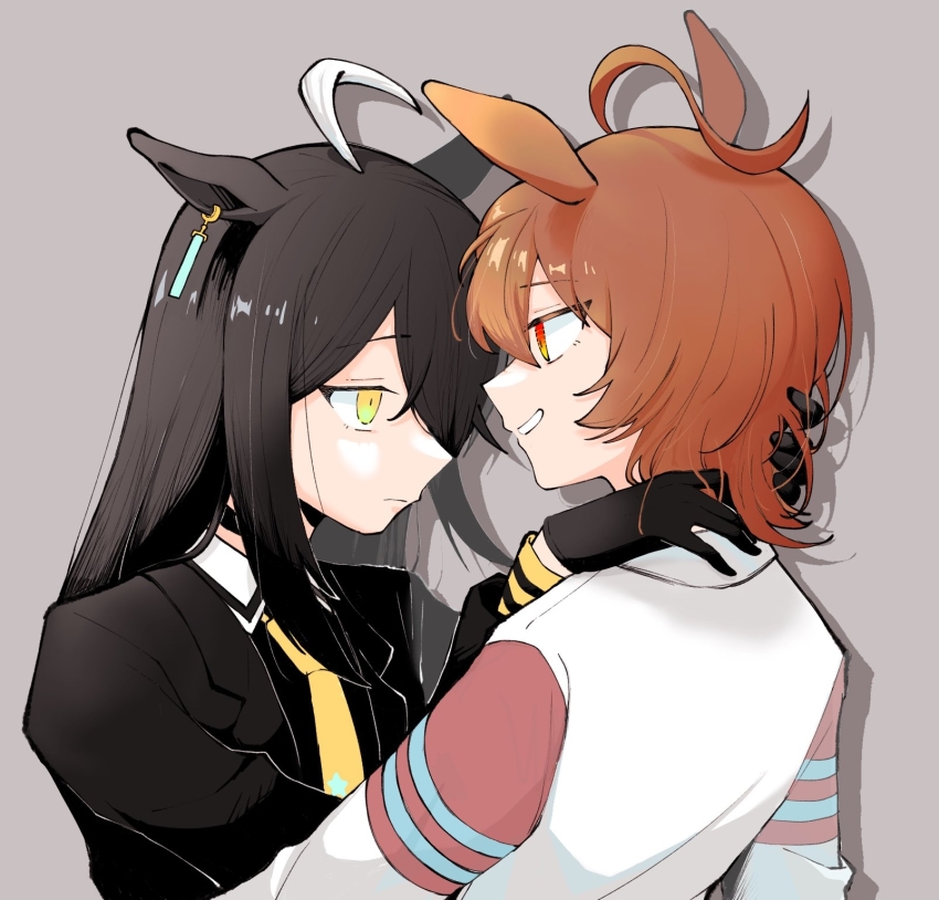 Agnes Tachyon (Tach-Nology) (Umamusume) Rule 34 Image