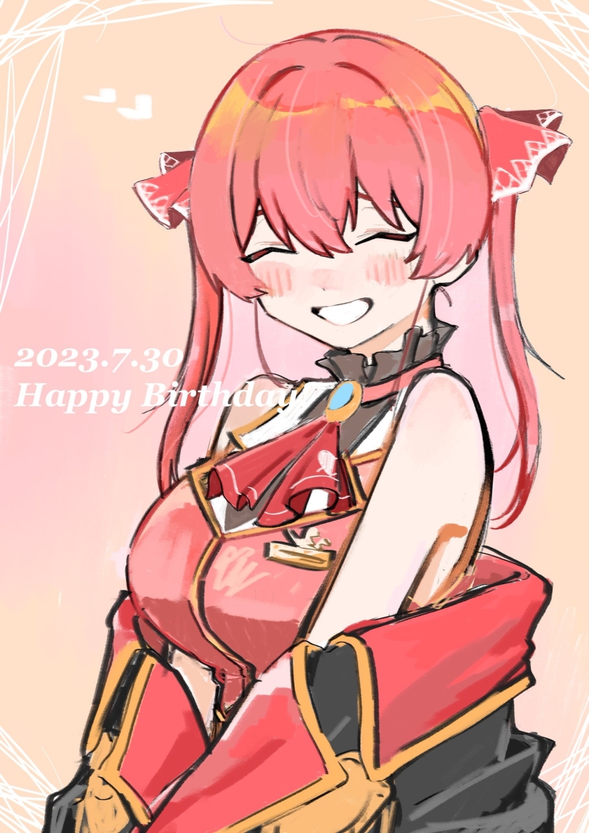 Houshou Marine (Hololive) Rule 34 Image