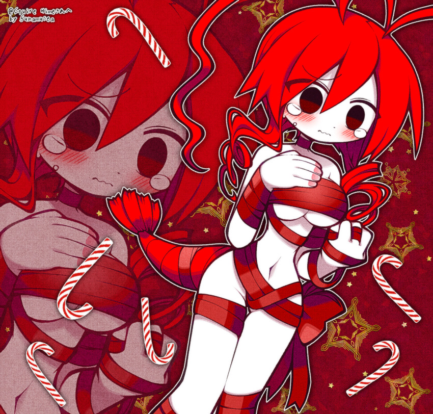 Christmas Rule 34 Image