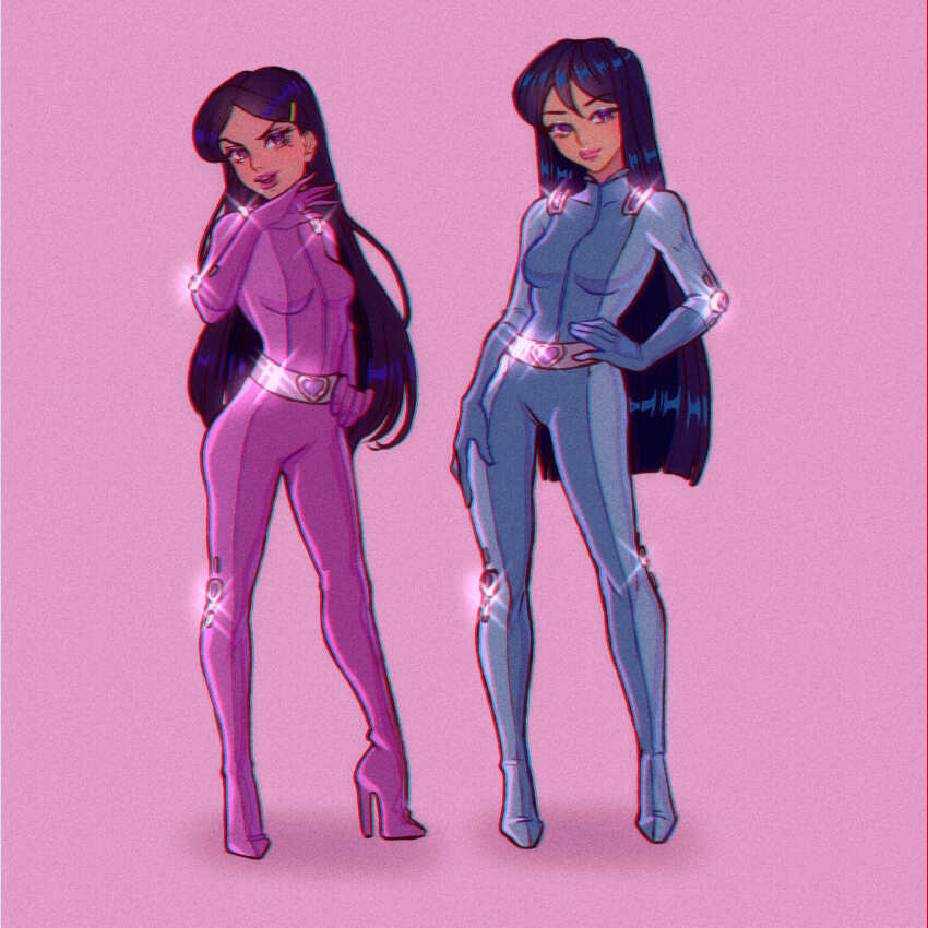 Britney (Totally Spies!) Rule 34 Image