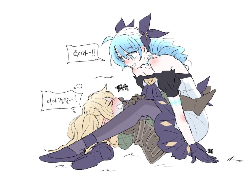 Gwen (League Of Legends) Rule 34 Image