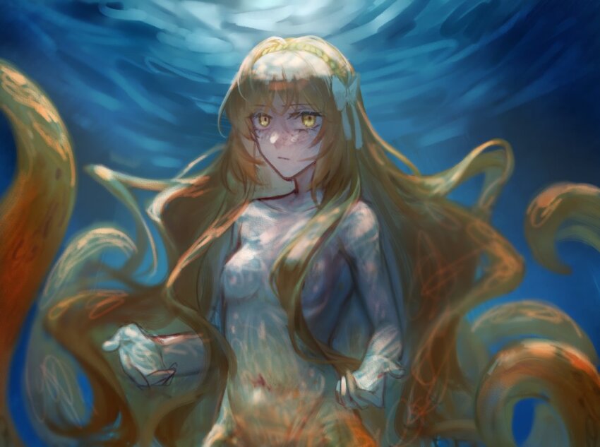 Ishmael (Project Moon) Rule 34 Image
