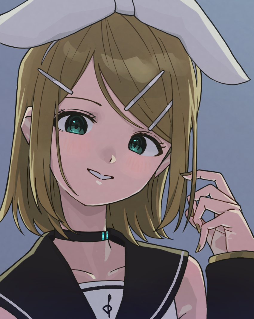 Kagamine Rin (Vocaloid) Rule 34 Image
