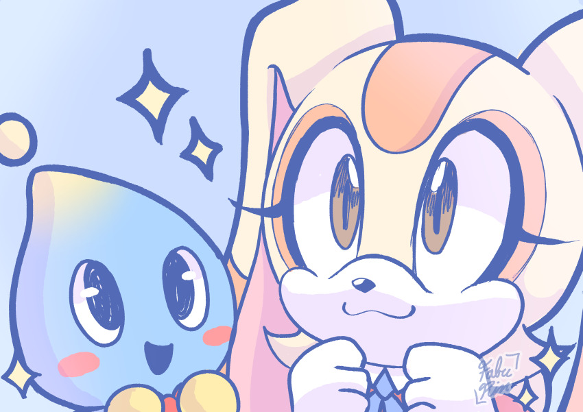 Cream The Rabbit (Sonic (Series)) Rule 34 Image
