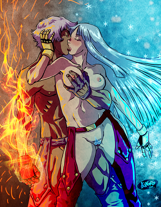 Kula Diamond (K') Rule 34 Image