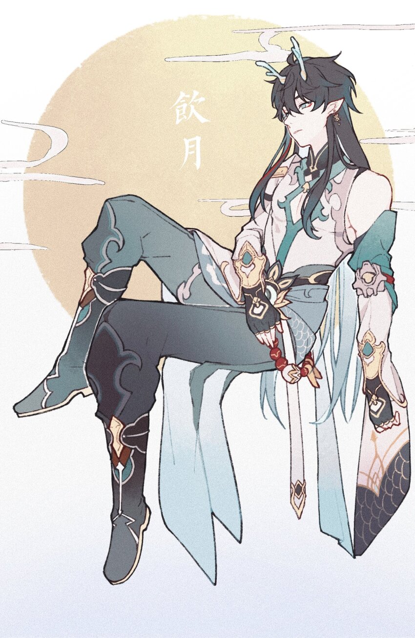 Dan Heng (Honkai: Star Rail) Rule 34 Image