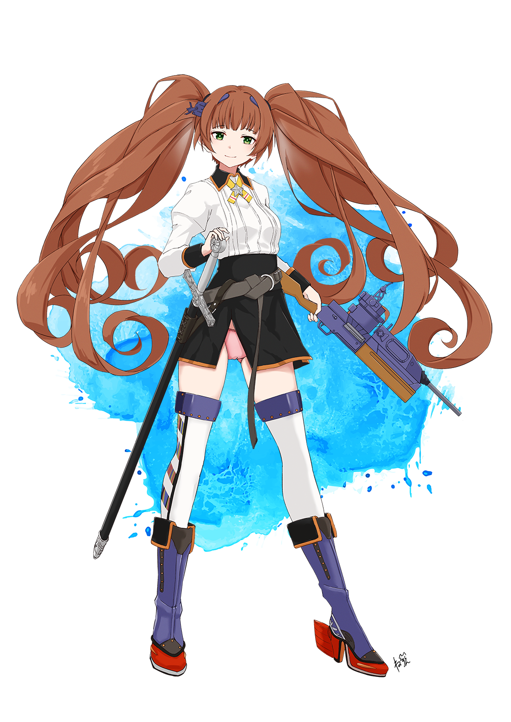 Kantai Collection Rule 34 Image