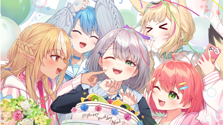 Hoshimachi Suisei (Hololive) Rule 34 Image