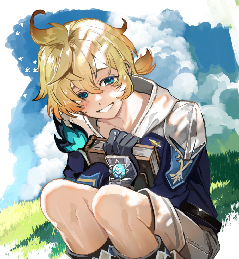 Mika (Genshin Impact) Rule 34 Image