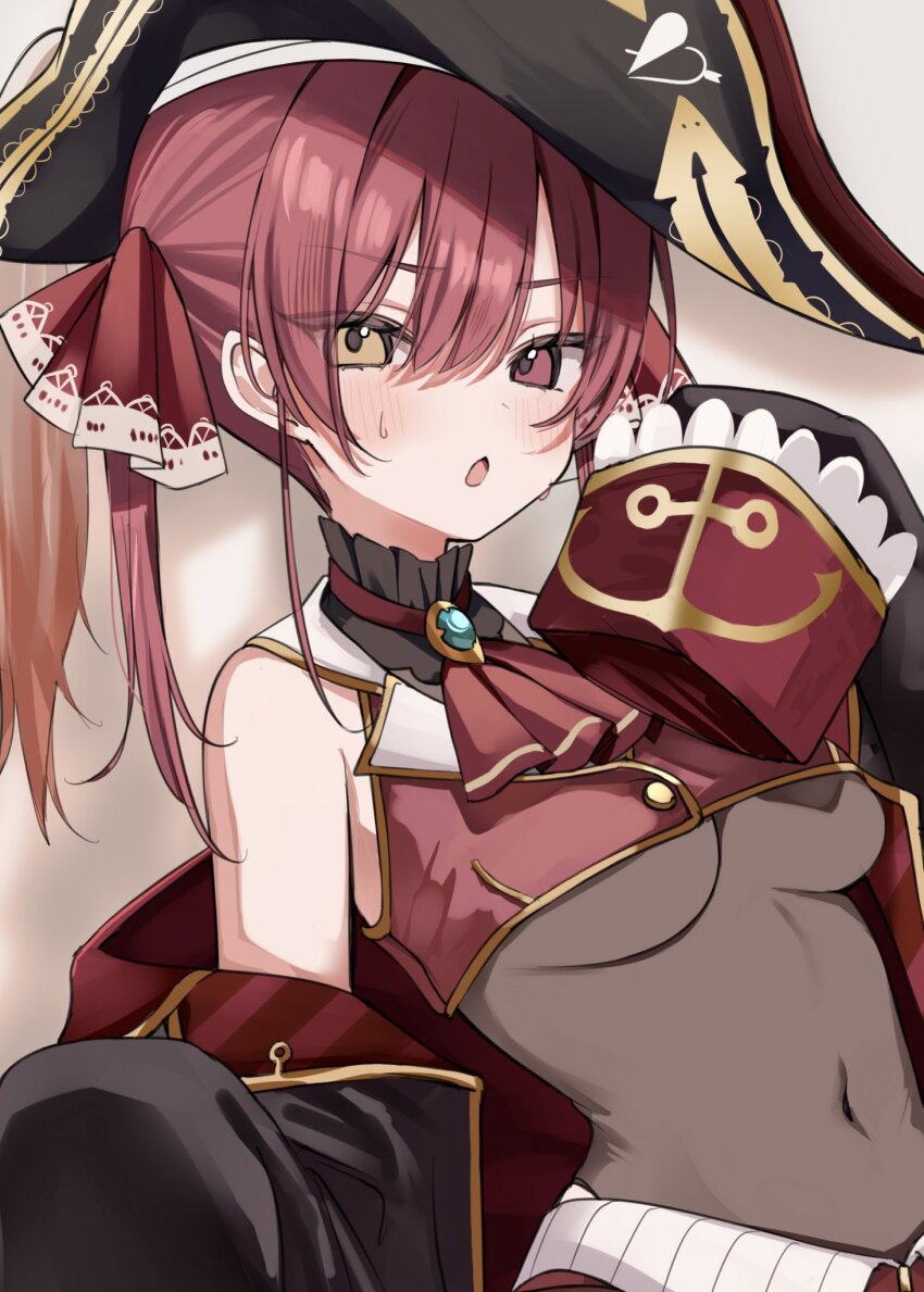 Houshou Marine (Hololive) Rule 34 Image