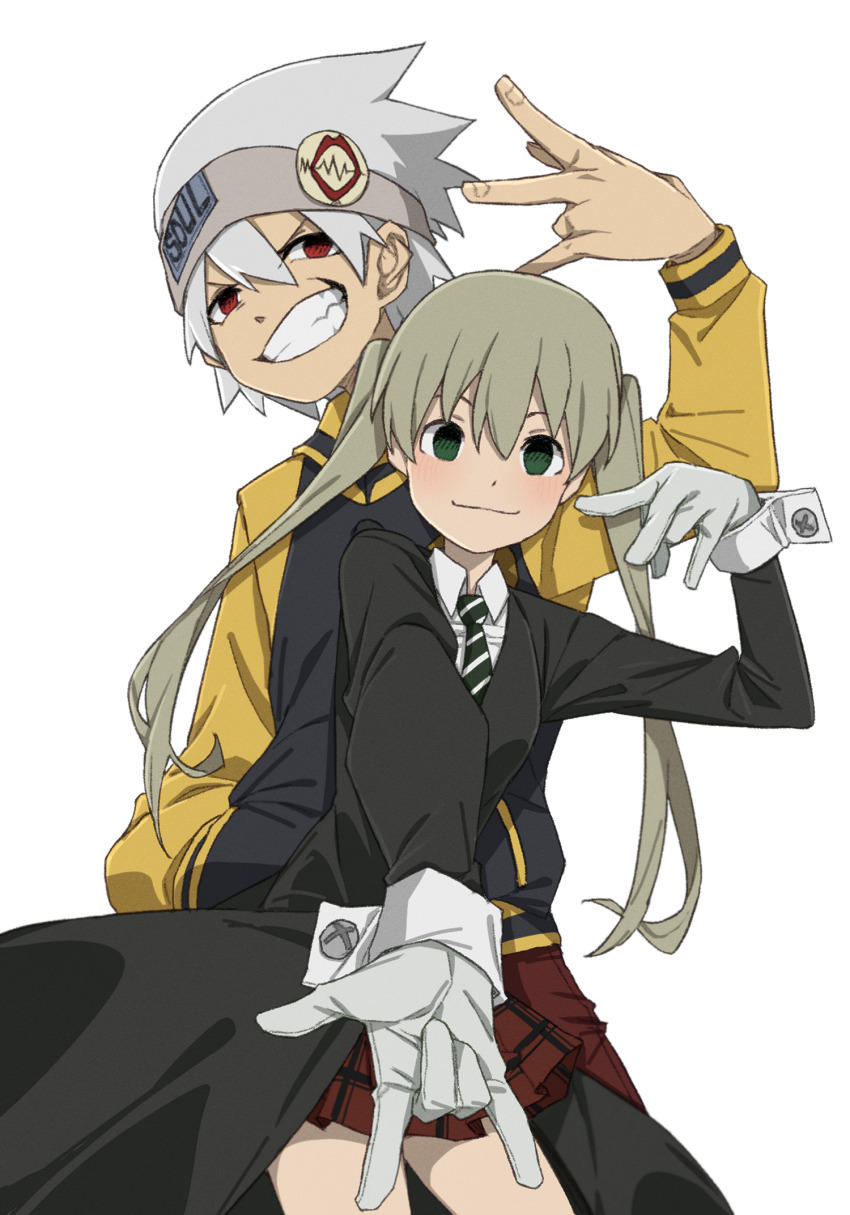 Maka Albarn (Soul Eater) Rule 34 Image