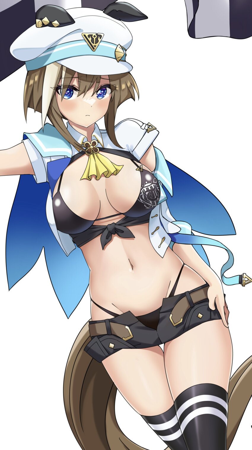 Cheval Grand (Grand Itineraire) (Umamusume) Rule 34 Image