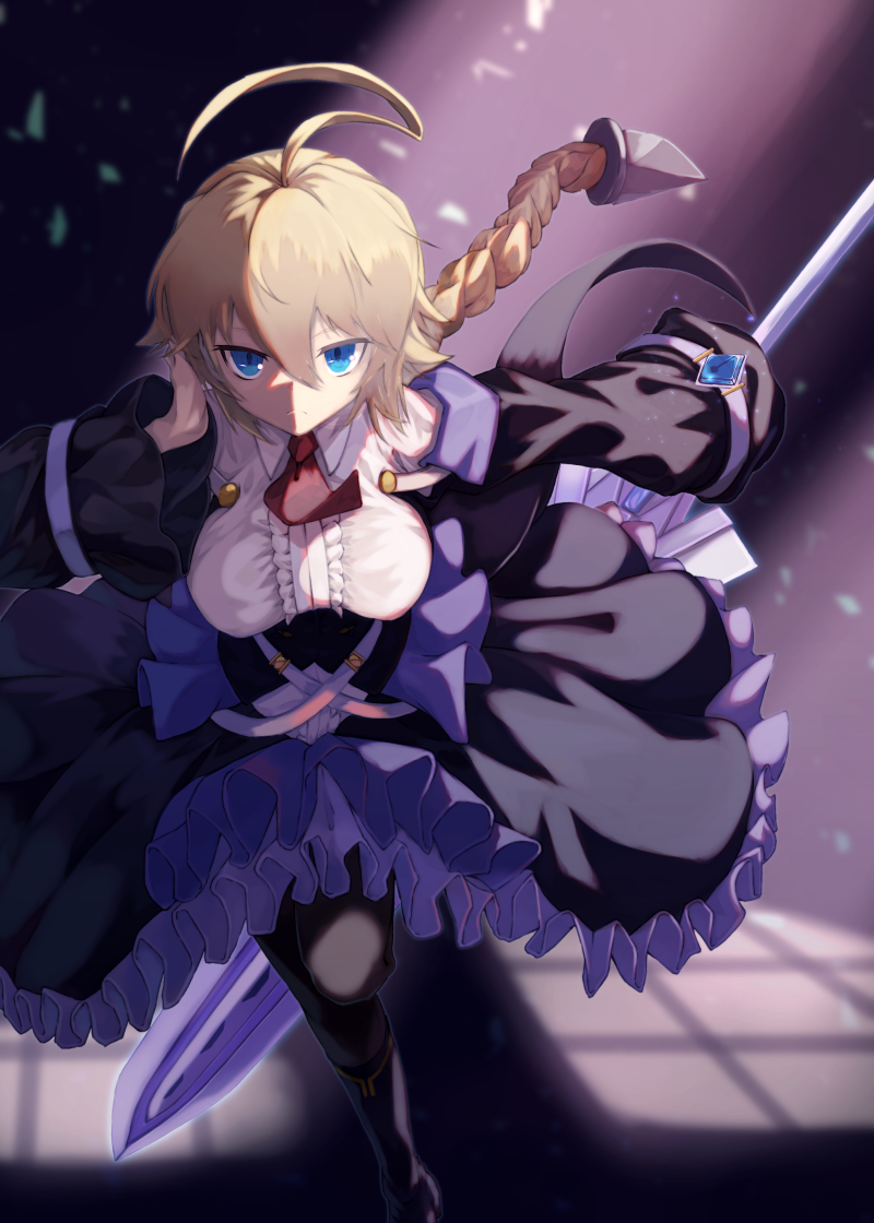 Es (Xblaze) Rule 34 Image