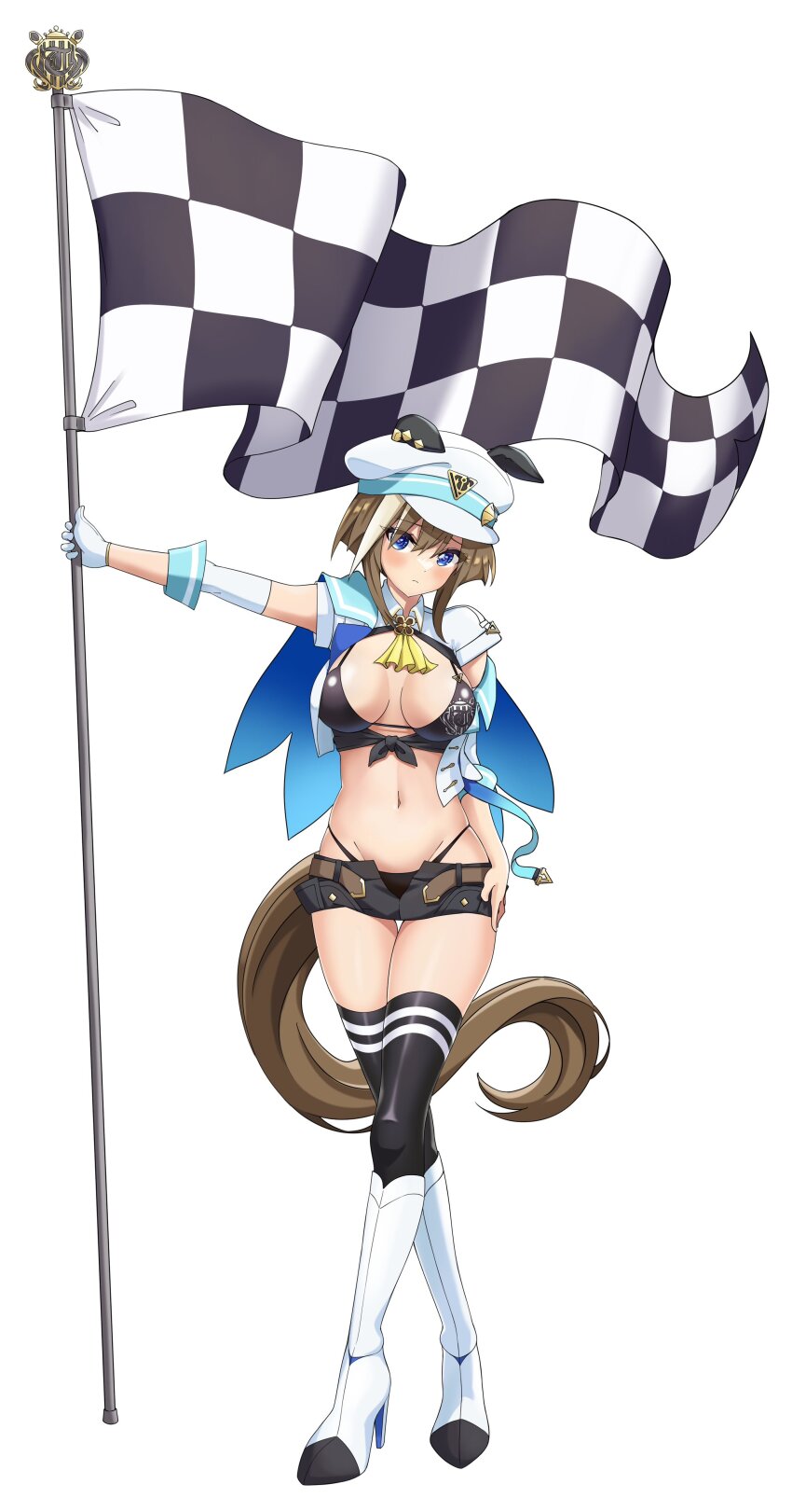 Cheval Grand (Grand Itineraire) (Umamusume) Rule 34 Image