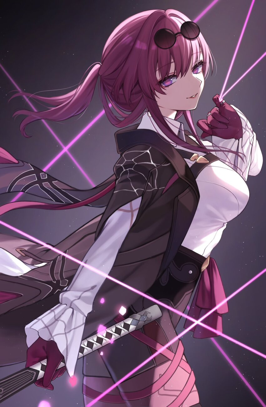 Kafka (Honkai: Star Rail) Rule 34 Image