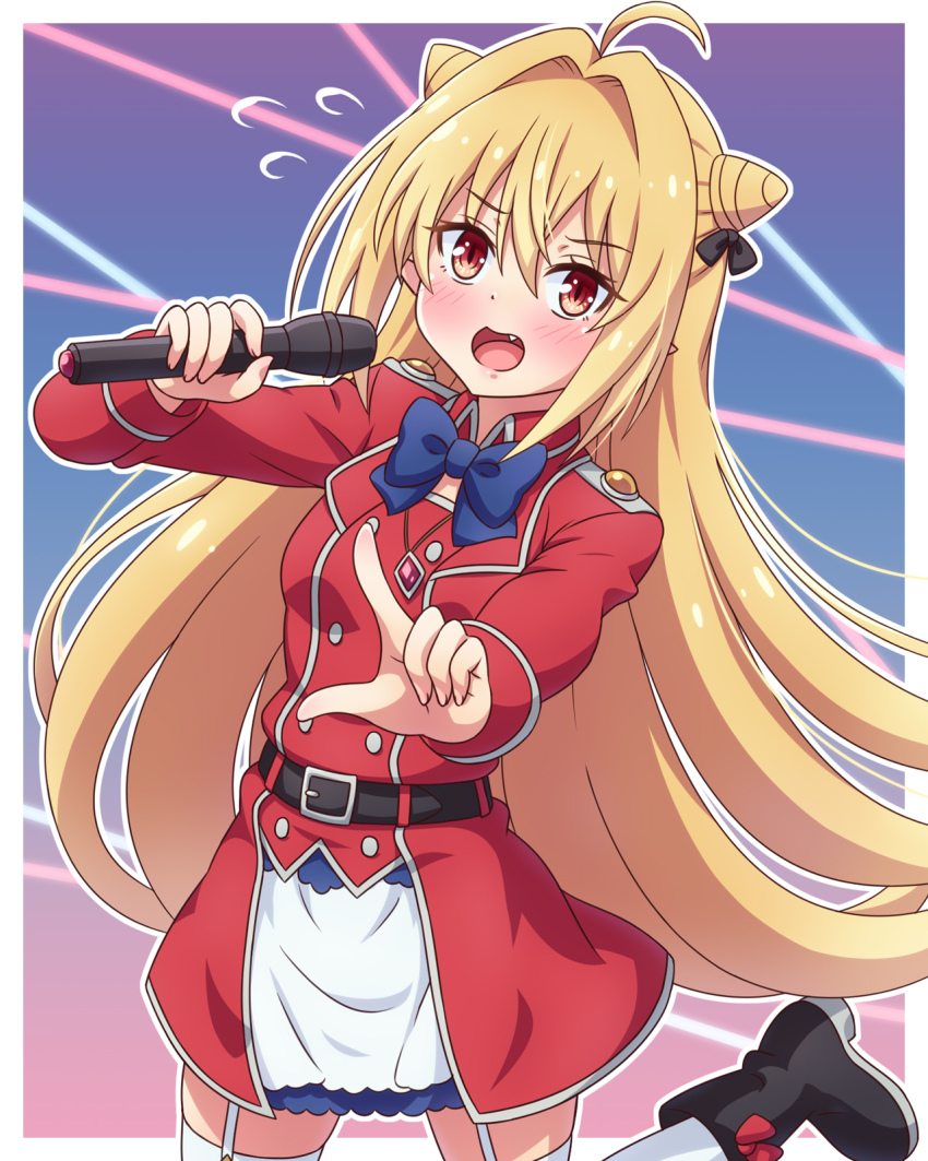 Terakomari Gandezblood (Hikikomari Kyuuketsuki No Monmon) Rule 34 Image