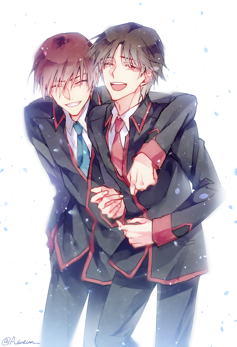 Natsume Kyousuke (Little Busters!) Rule 34 Image
