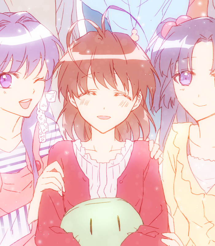 Fujibayashi Kyou (Clannad) Rule 34 Image