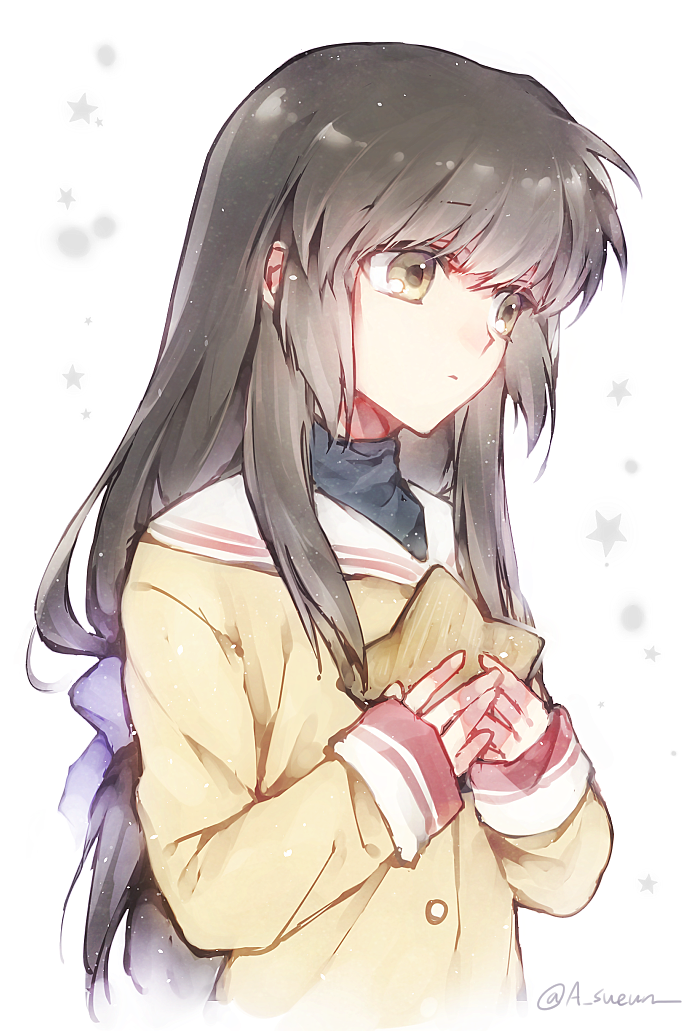 Ibuki Fuuko (Clannad) Rule 34 Image