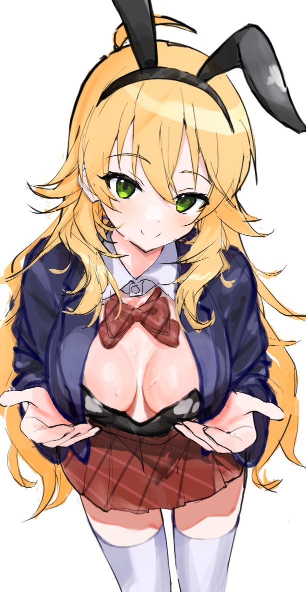 Hoshii Miki (Idolmaster) Rule 34 Image