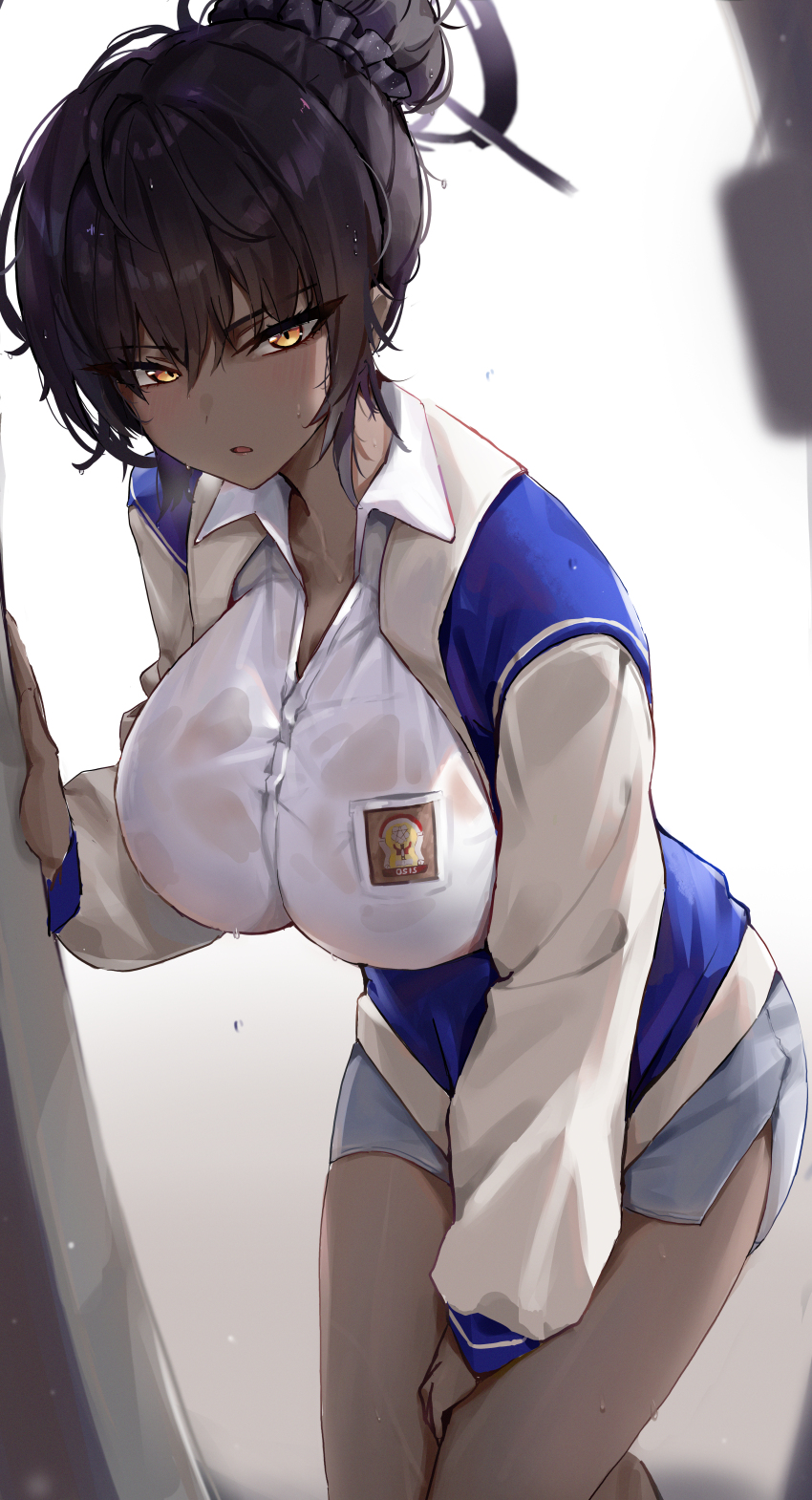 Karin (Blue Archive) Rule 34 Image