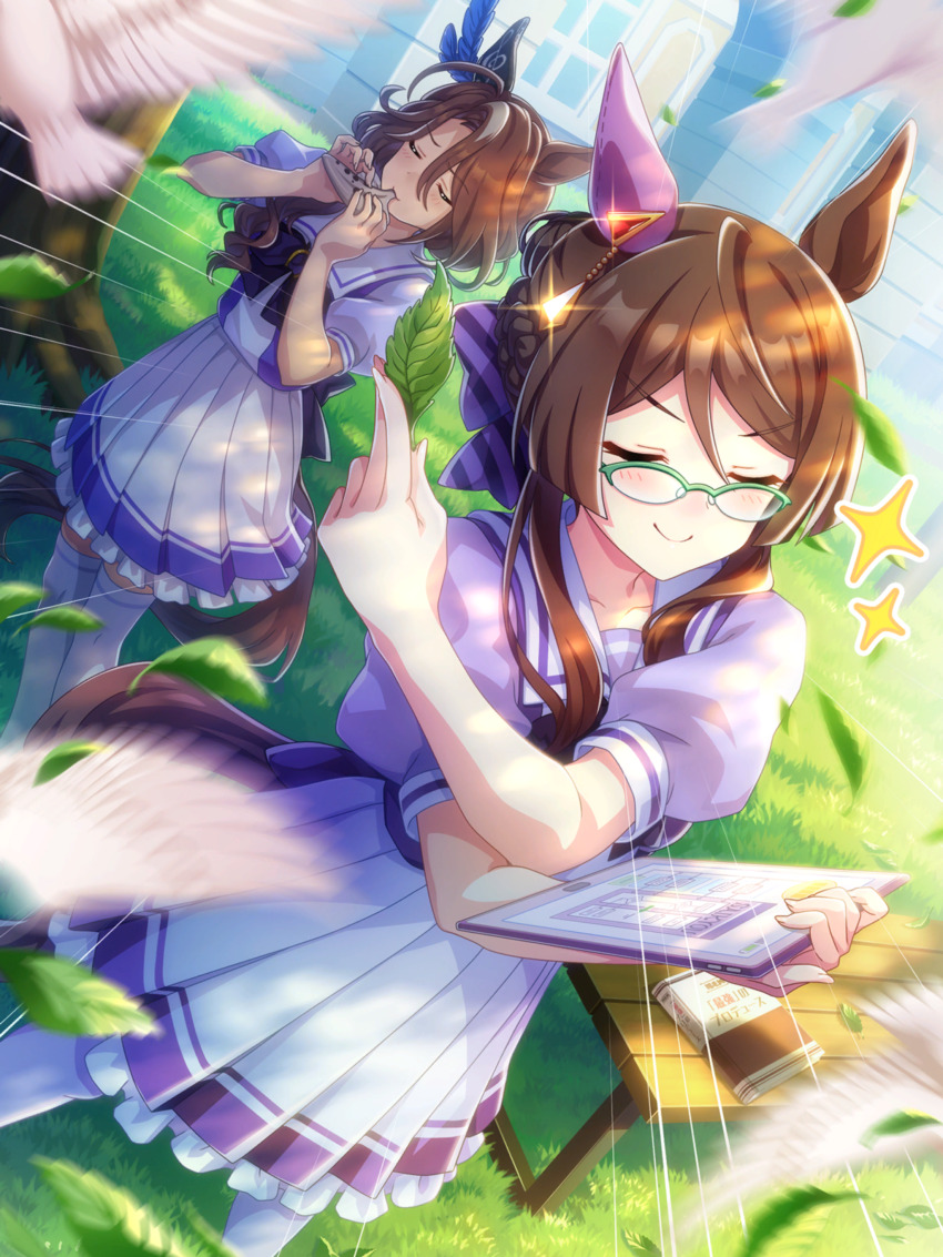 Royce And Royce (Umamusume) Rule 34 Image