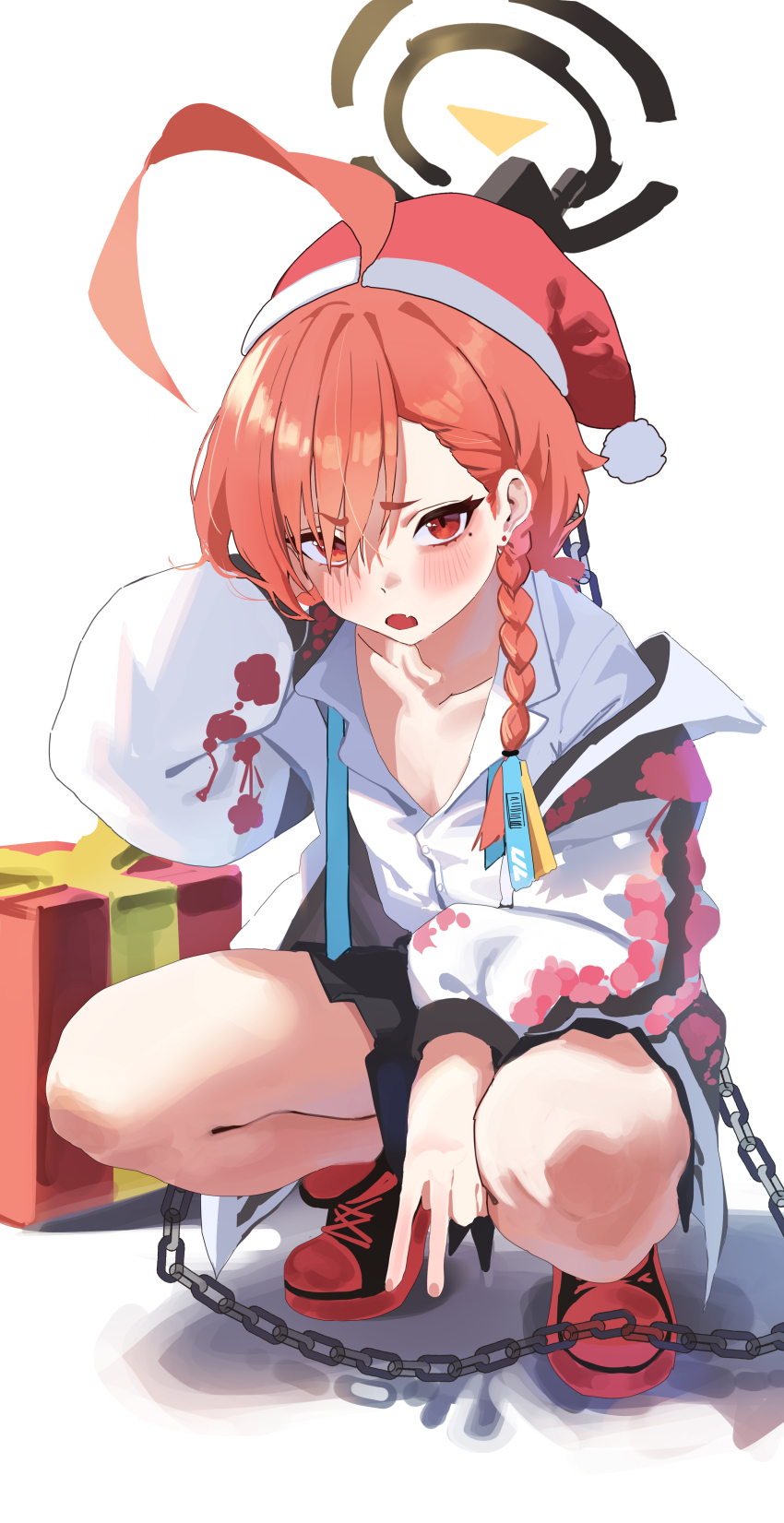 Neru (Blue Archive) Rule 34 Image