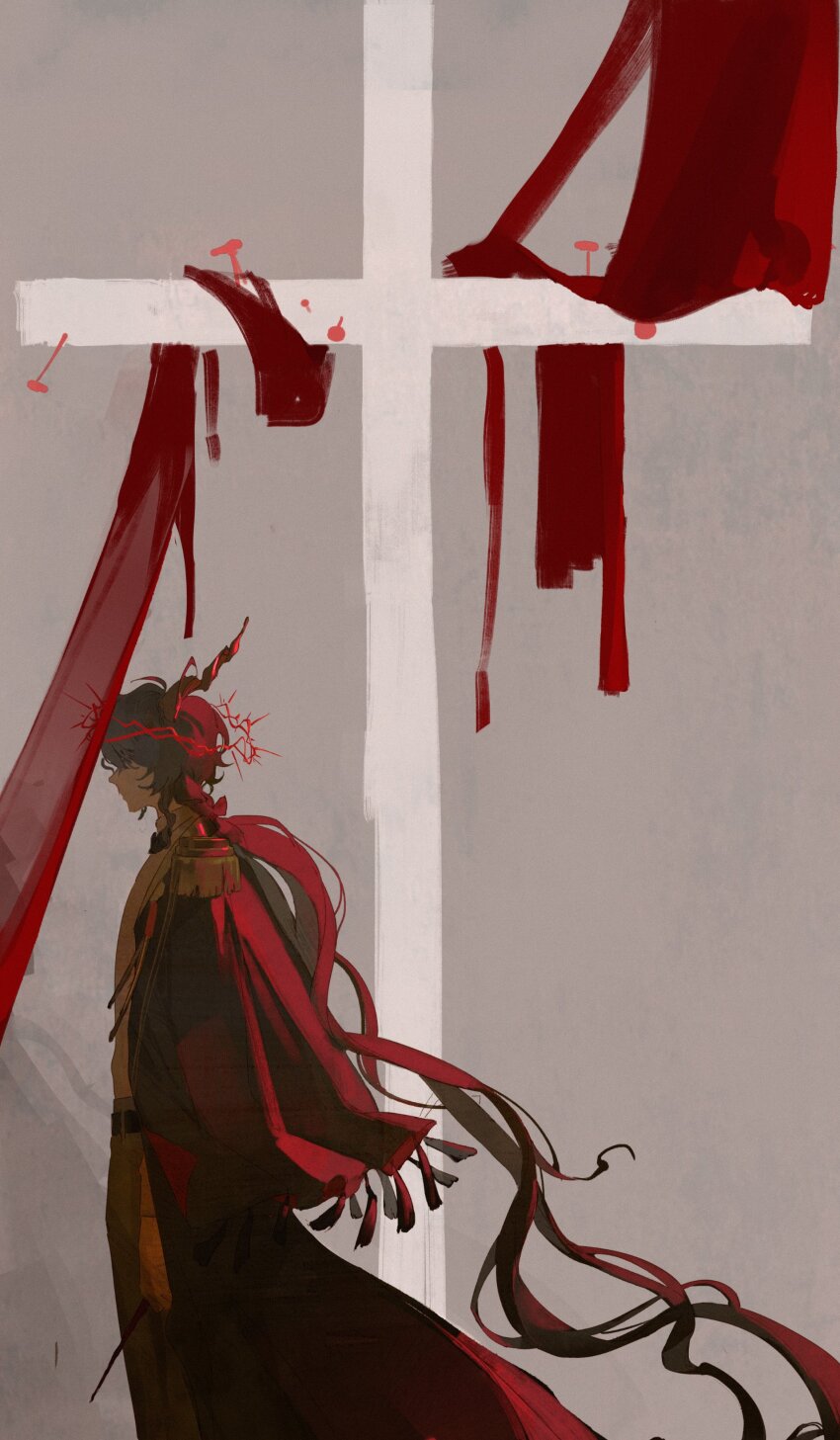 Ebenholz (Arknights) Rule 34 Image