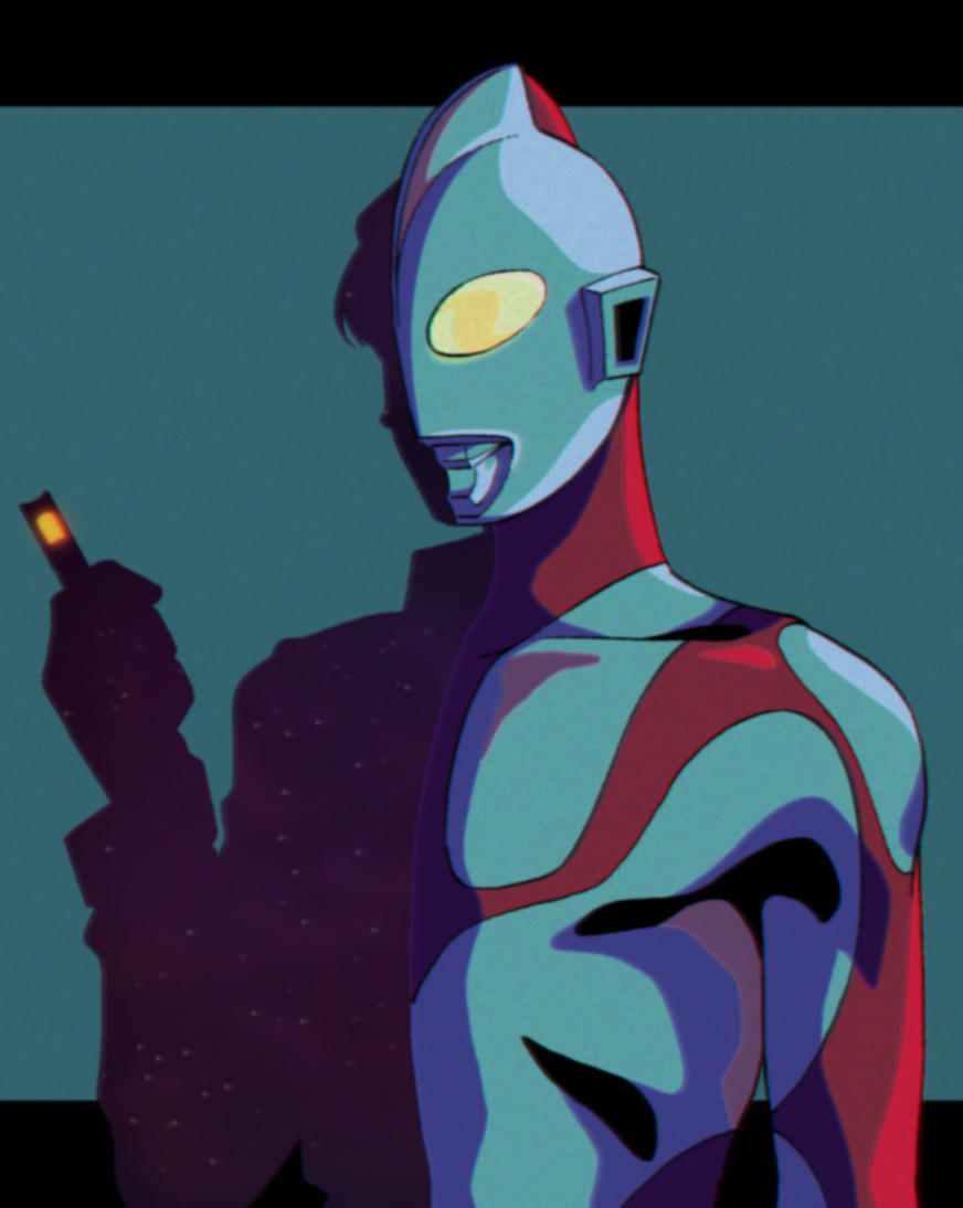 Seijin (Tsuburaya Productions) Rule 34 Image