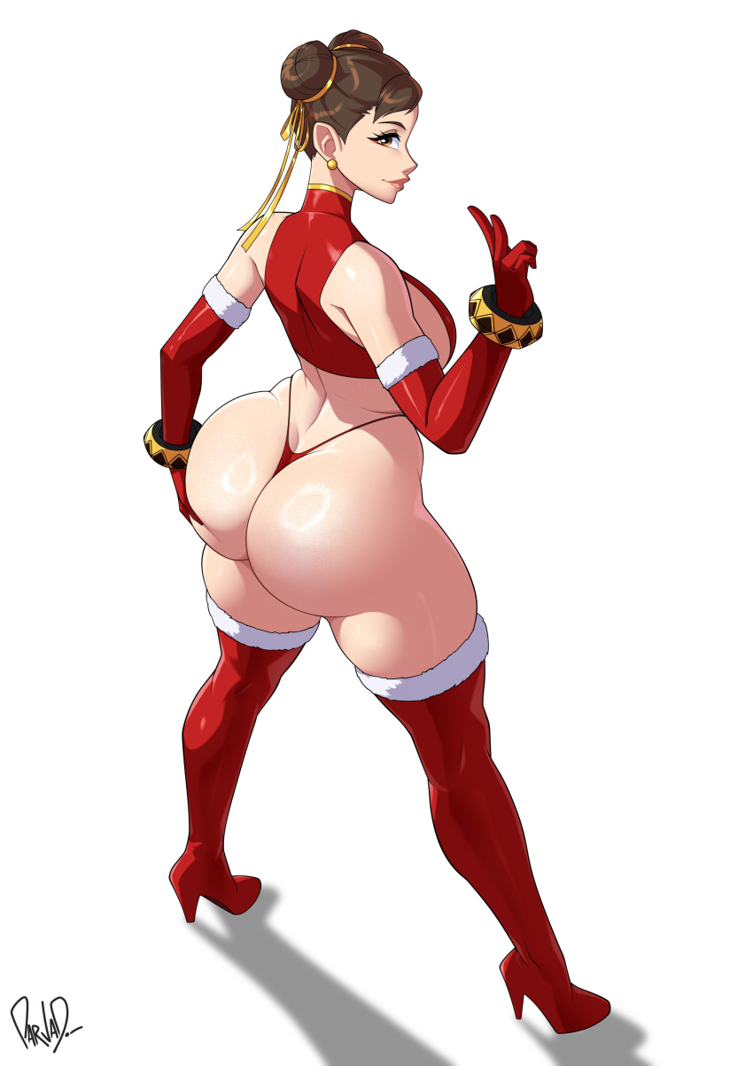 Chun-Li (Capcom) Rule 34 Image