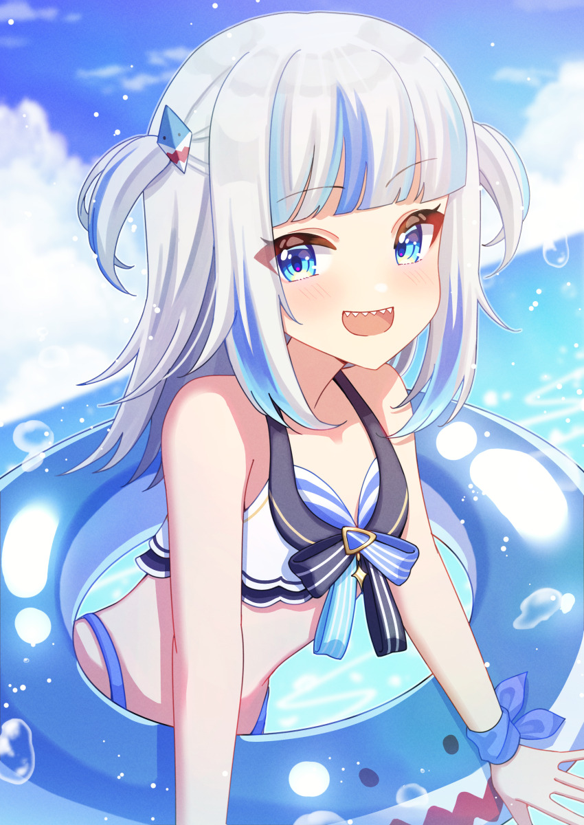 Gawr Gura (Hololive) Rule 34 Image
