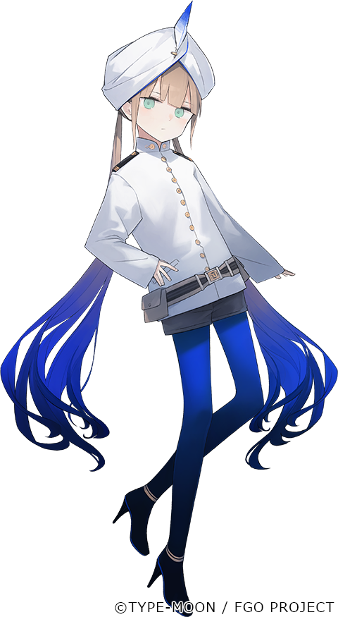 Captain Nemo (Fate) Rule 34 Image