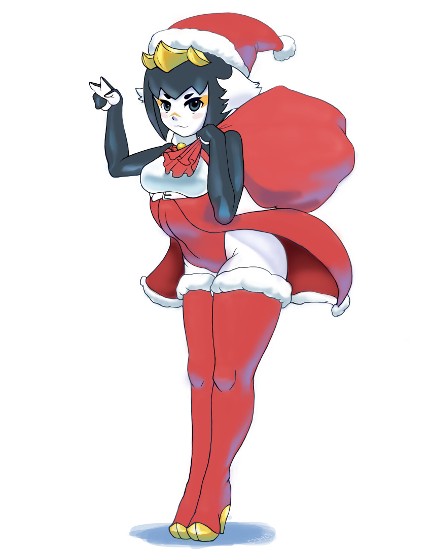 Christmas Rule 34 Image