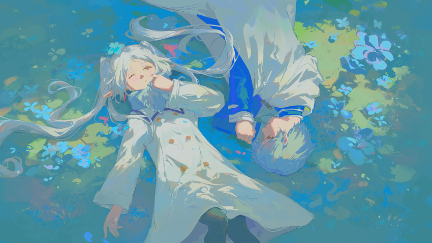 Frieren (Sousou No Frieren) Rule 34 Image
