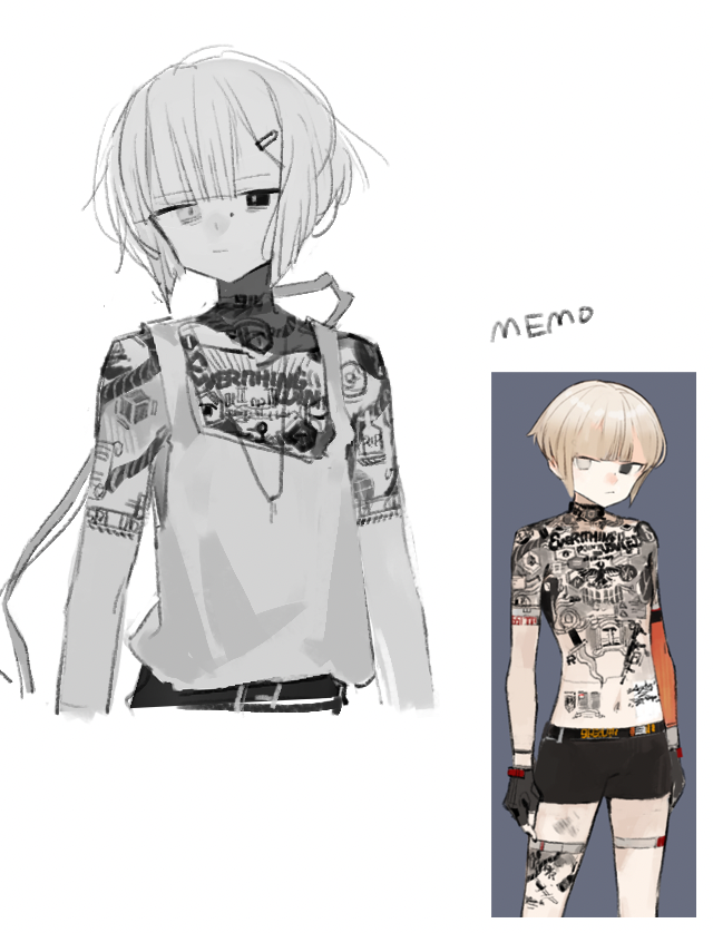 Girls' Frontline Rule 34 Image