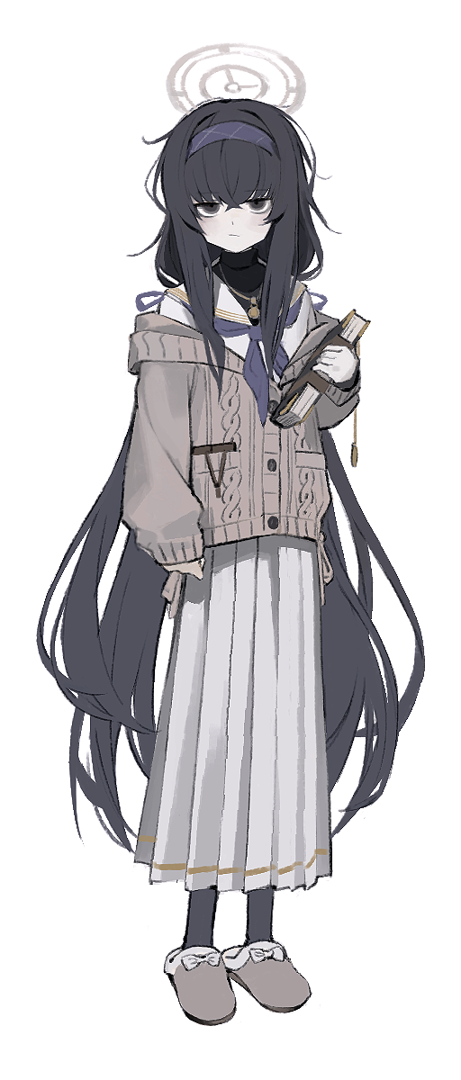 Ui (Blue Archive) Rule 34 Image