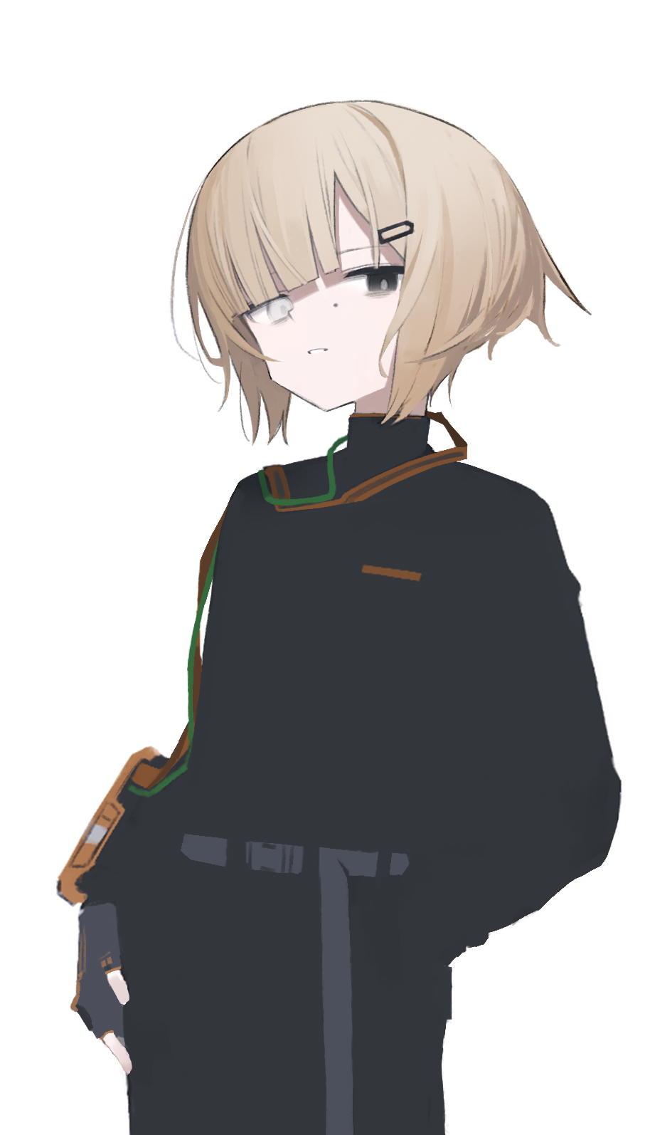 Girls' Frontline Rule 34 Image