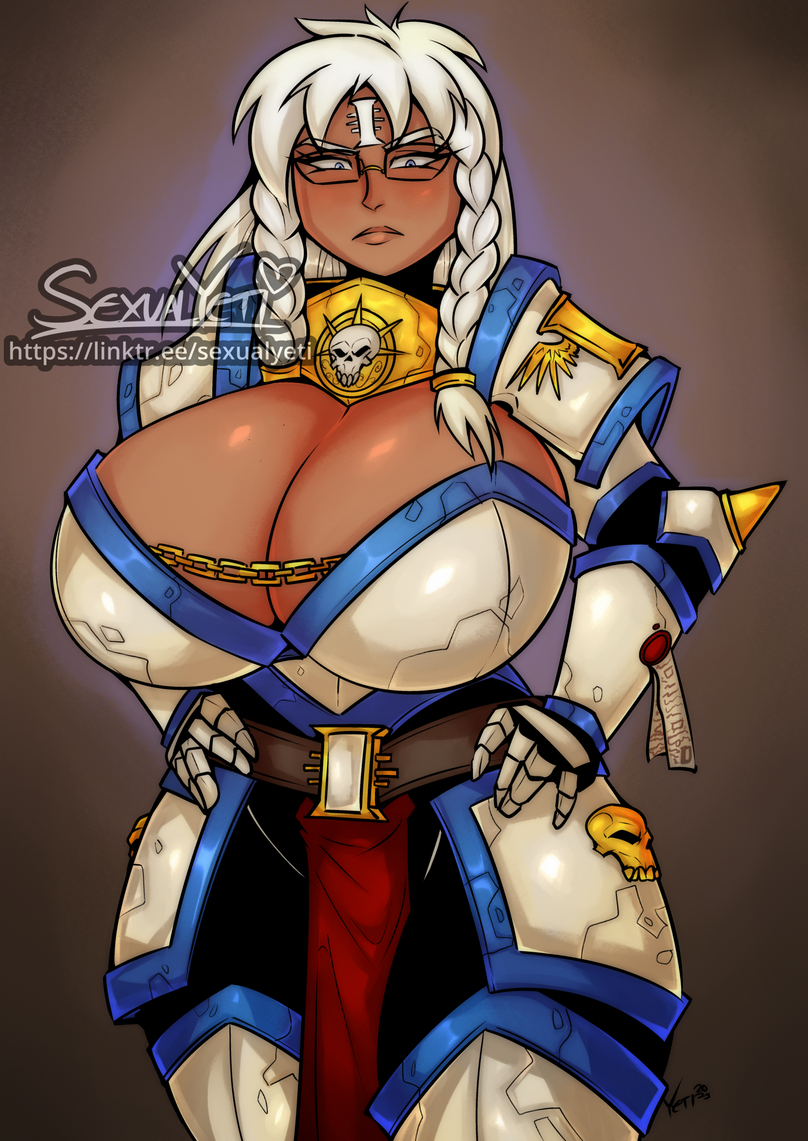 Inquisition (Warhammer (Franchise)) Rule 34 Image