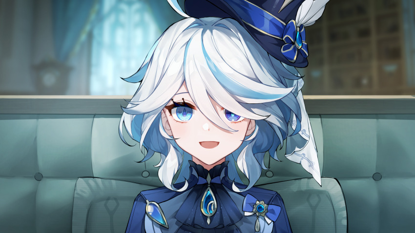 Furina (Genshin Impact) Rule 34 Image