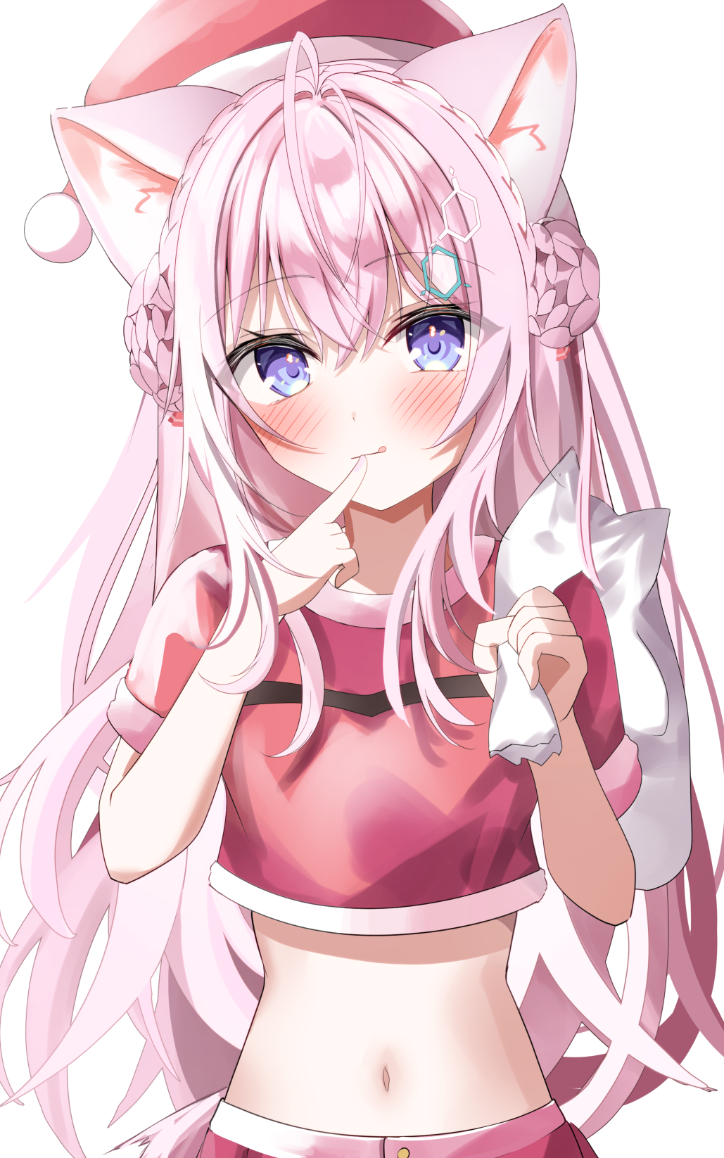 Hakui Koyori (Hololive) Rule 34 Image