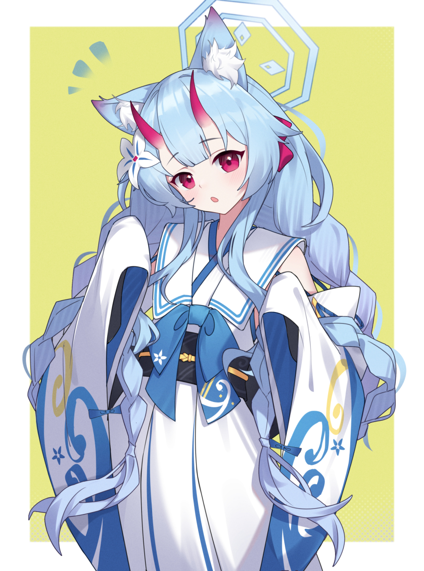 Chise (Blue Archive) Rule 34 Image